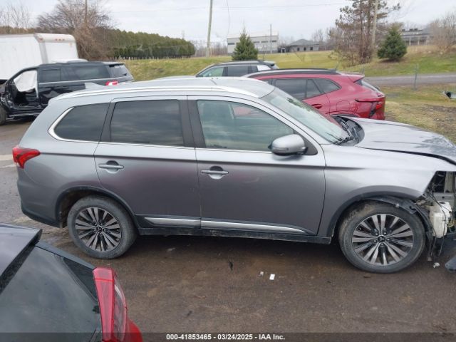 JA4AZ3A34LZ021352 Mitsubishi Outlander Sel 2.4 S-awc