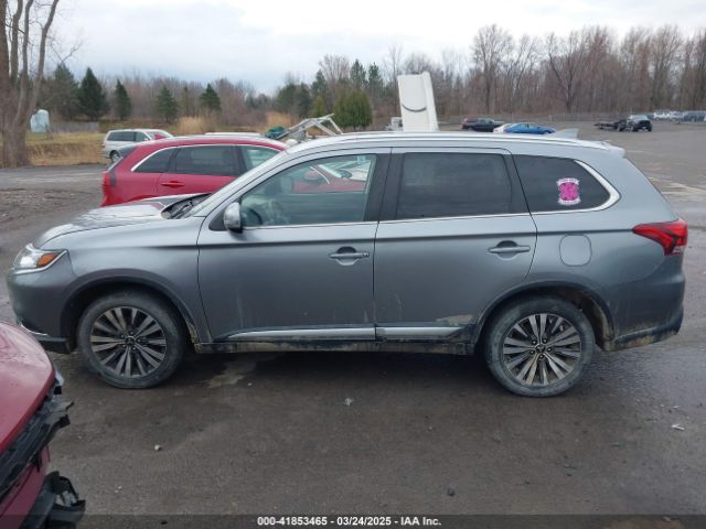 JA4AZ3A34LZ021352 Mitsubishi Outlander Sel 2.4 S-awc
