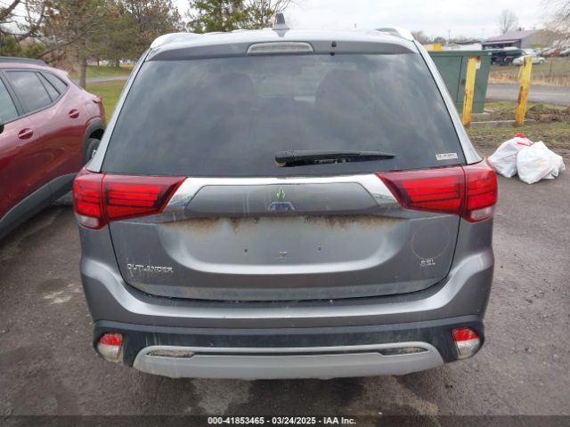 JA4AZ3A34LZ021352 Mitsubishi Outlander Sel 2.4 S-awc