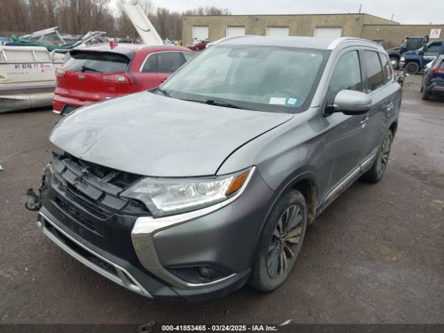JA4AZ3A34LZ021352 Mitsubishi Outlander Sel 2.4 S-awc