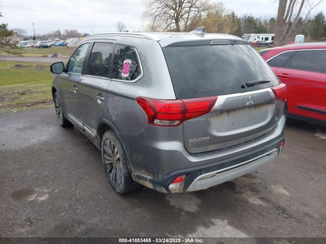 JA4AZ3A34LZ021352 Mitsubishi Outlander Sel 2.4 S-awc