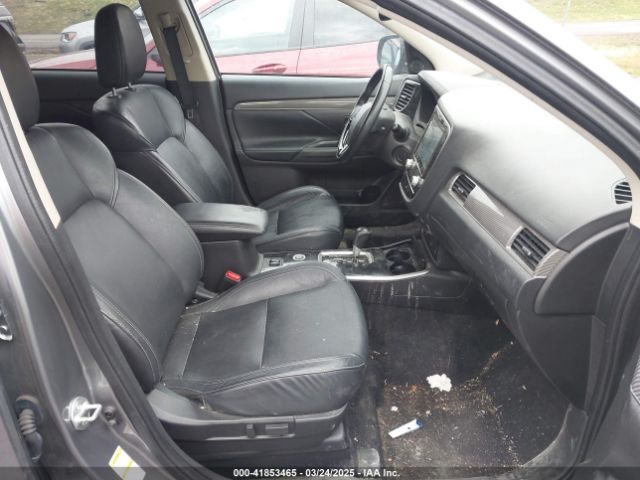 JA4AZ3A34LZ021352 Mitsubishi Outlander Sel 2.4 S-awc