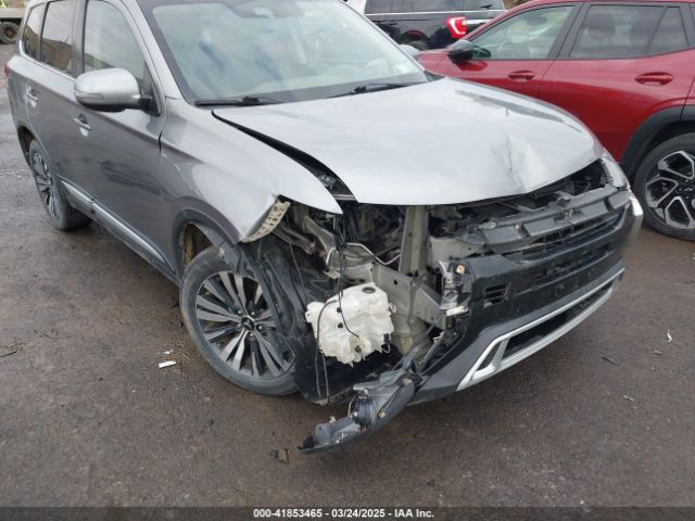 JA4AZ3A34LZ021352 Mitsubishi Outlander Sel 2.4 S-awc