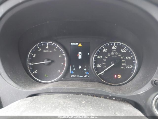 JA4AZ3A34LZ021352 Mitsubishi Outlander Sel 2.4 S-awc