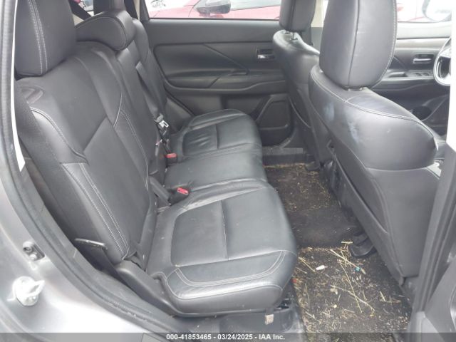 JA4AZ3A34LZ021352 Mitsubishi Outlander Sel 2.4 S-awc