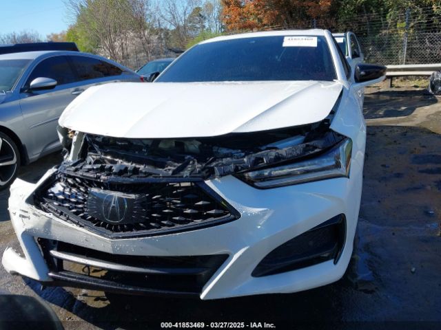 19UUB6F52NA002062 Acura Tlx A-spec Package