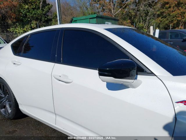19UUB6F52NA002062 Acura Tlx A-spec Package