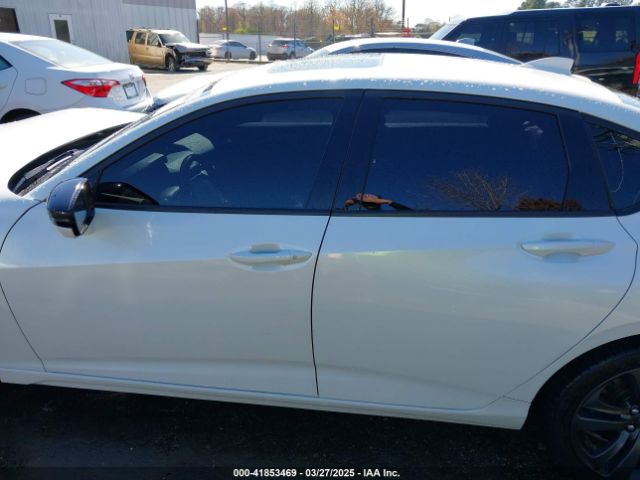 19UUB6F52NA002062 Acura Tlx A-spec Package
