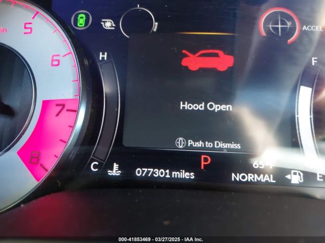 19UUB6F52NA002062 Acura Tlx A-spec Package