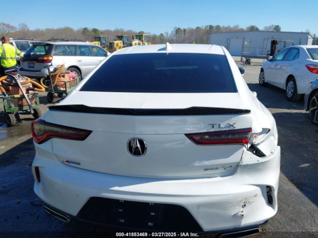 19UUB6F52NA002062 Acura Tlx A-spec Package