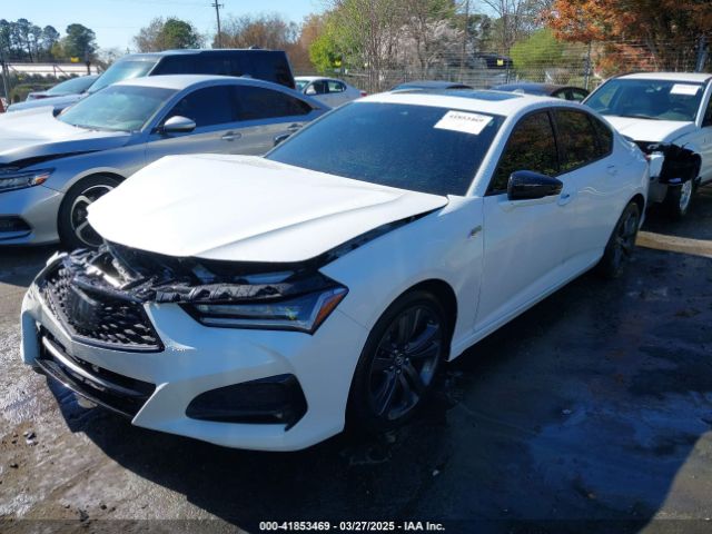 19UUB6F52NA002062 Acura Tlx A-spec Package