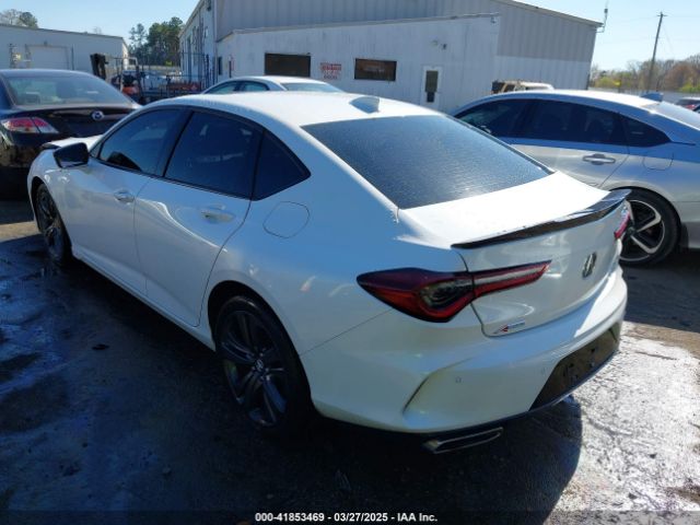 19UUB6F52NA002062 Acura Tlx A-spec Package
