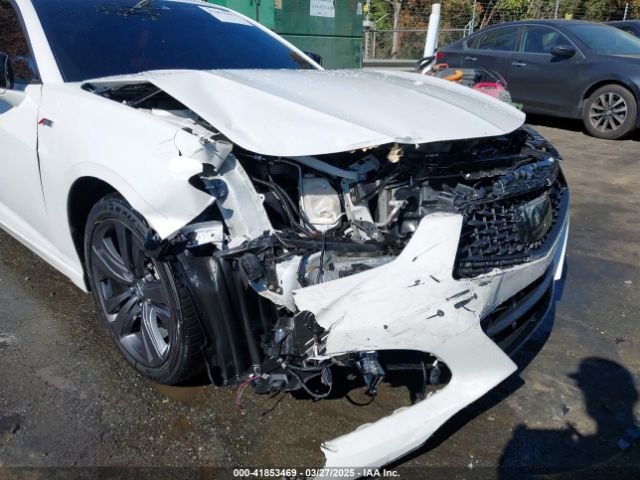 19UUB6F52NA002062 Acura Tlx A-spec Package