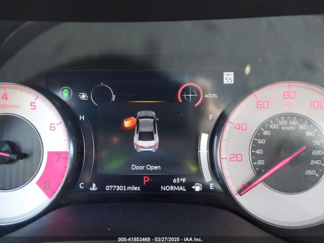 19UUB6F52NA002062 Acura Tlx A-spec Package