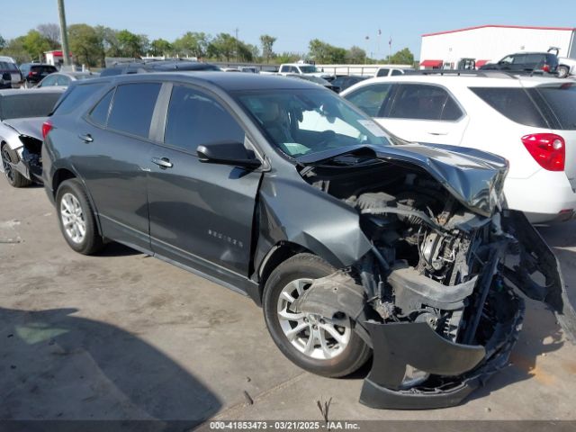 2021 CHEVROLET EQUINOX 2GNAXHEV4M6131889