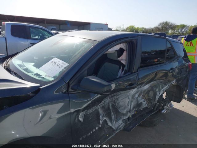 2021 CHEVROLET EQUINOX 2GNAXHEV4M6131889 Photo 5