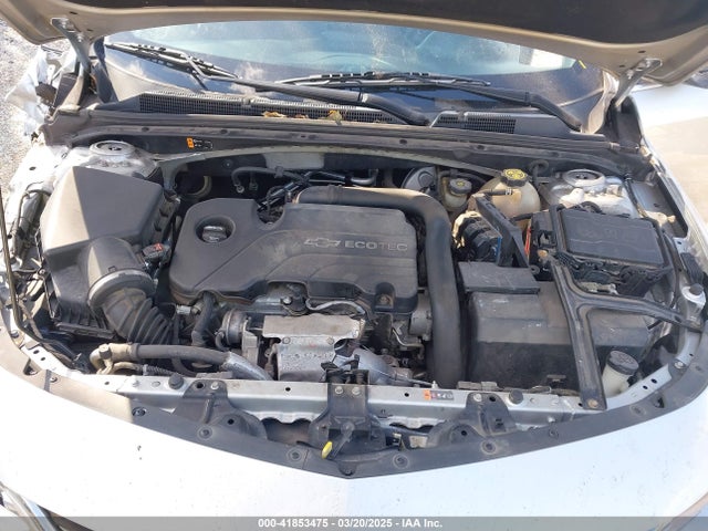 1G1ZB5STXGF186958 Chevrolet MALIBU LS