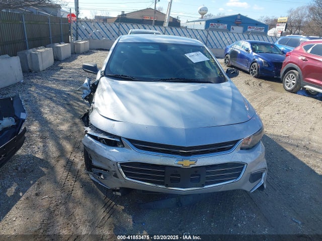 1G1ZB5STXGF186958 Chevrolet MALIBU LS
