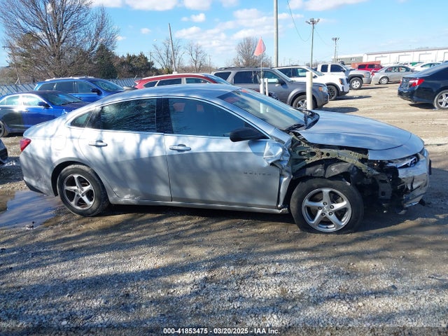 1G1ZB5STXGF186958 Chevrolet MALIBU LS