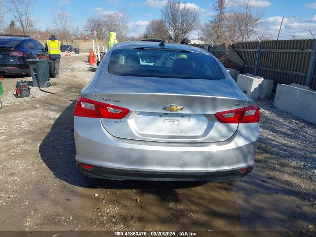 1G1ZB5STXGF186958 Chevrolet MALIBU LS