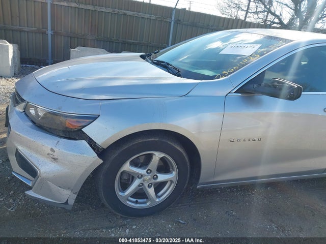 1G1ZB5STXGF186958 Chevrolet MALIBU LS
