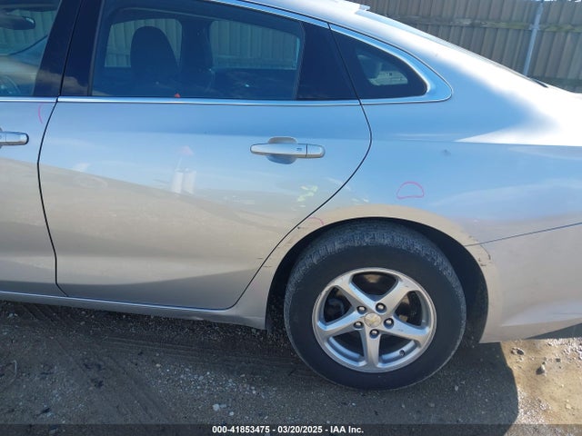 1G1ZB5STXGF186958 Chevrolet MALIBU LS