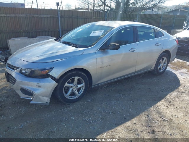 1G1ZB5STXGF186958 Chevrolet MALIBU LS