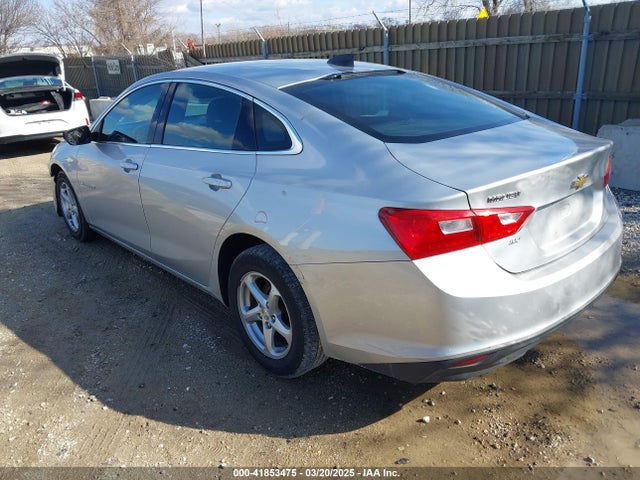 1G1ZB5STXGF186958 Chevrolet MALIBU LS