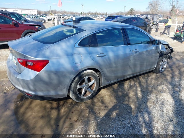 1G1ZB5STXGF186958 Chevrolet MALIBU LS