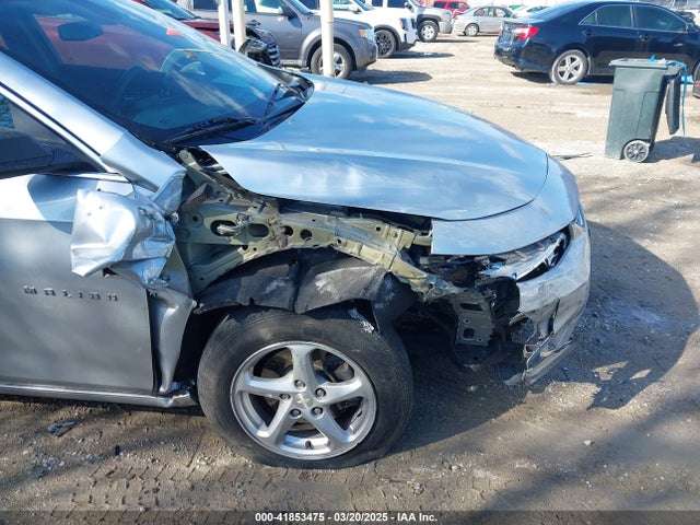 1G1ZB5STXGF186958 Chevrolet MALIBU LS
