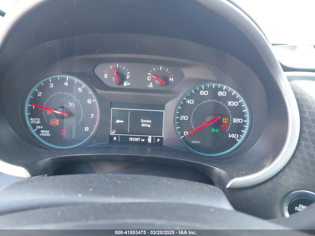 1G1ZB5STXGF186958 Chevrolet MALIBU LS