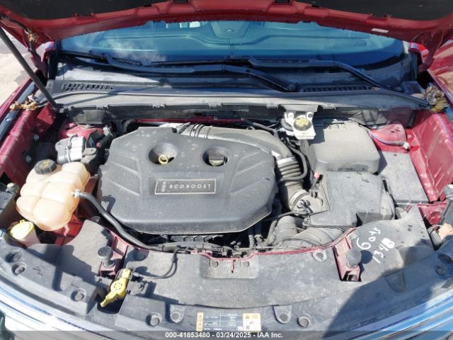5LMCJ1A90FUJ32652 Lincoln MKC