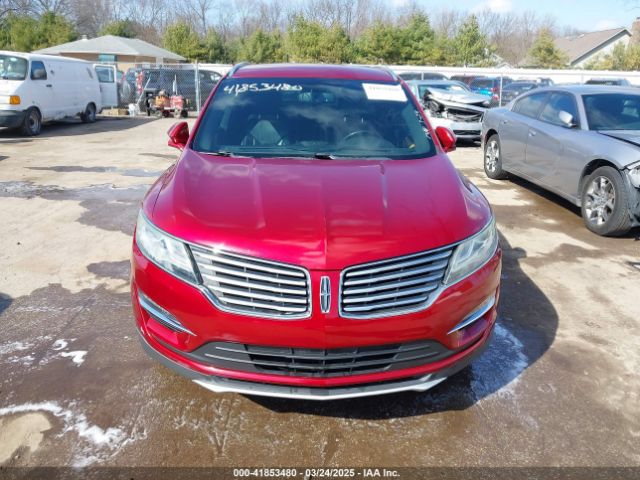 5LMCJ1A90FUJ32652 Lincoln MKC
