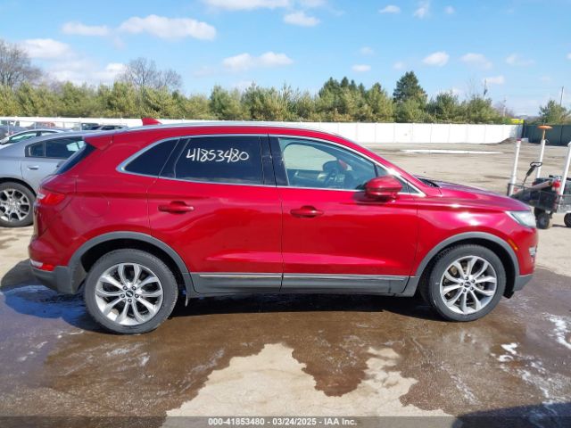 5LMCJ1A90FUJ32652 Lincoln MKC