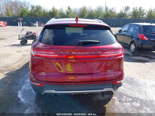 5LMCJ1A90FUJ32652 Lincoln MKC