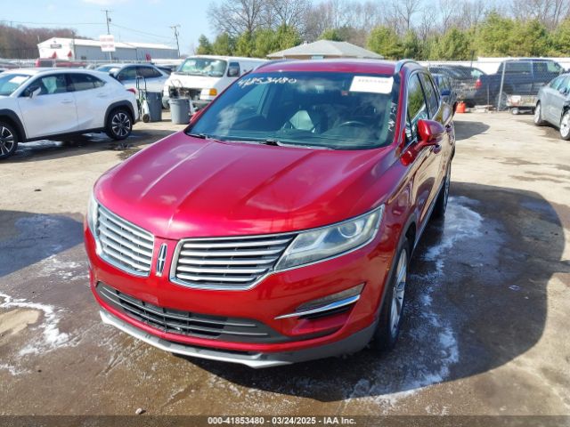 5LMCJ1A90FUJ32652 Lincoln MKC