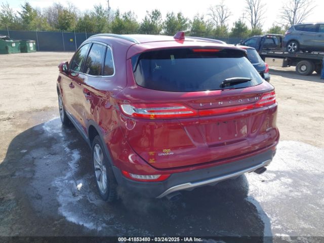 5LMCJ1A90FUJ32652 Lincoln MKC