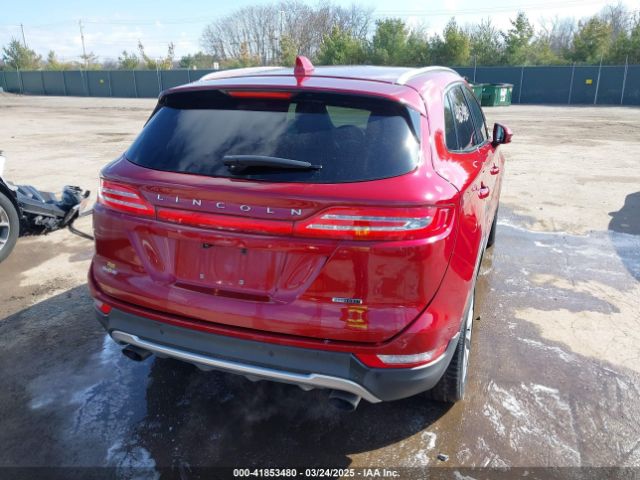 5LMCJ1A90FUJ32652 Lincoln MKC