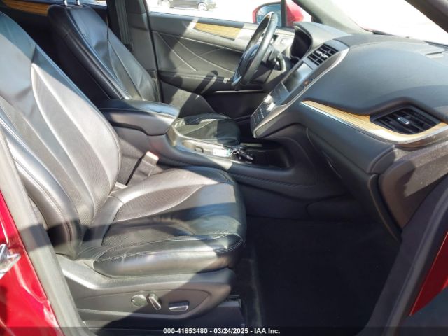 5LMCJ1A90FUJ32652 Lincoln MKC