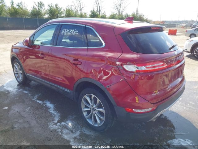 5LMCJ1A90FUJ32652 Lincoln MKC