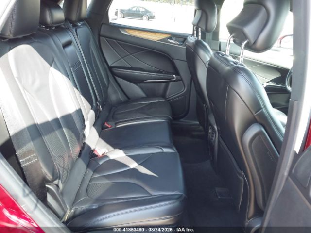 5LMCJ1A90FUJ32652 Lincoln MKC