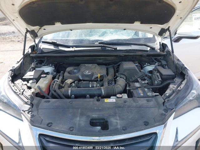 JTJYARBZ3H2052655 Lexus NX 200T