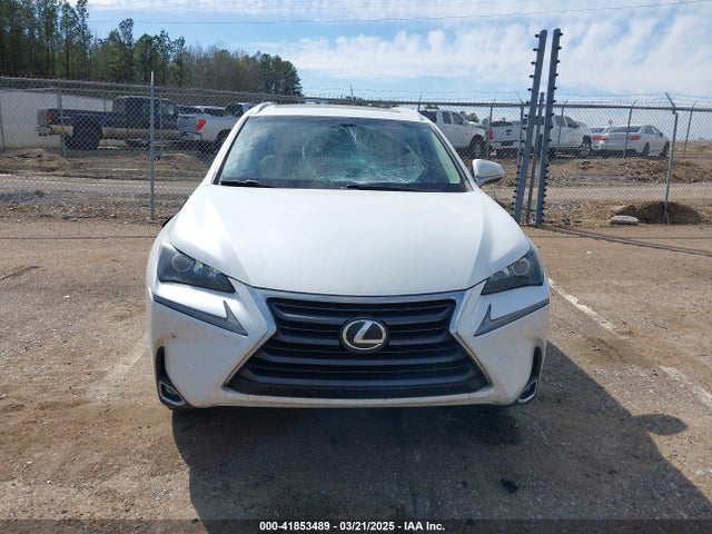 JTJYARBZ3H2052655 Lexus NX 200T