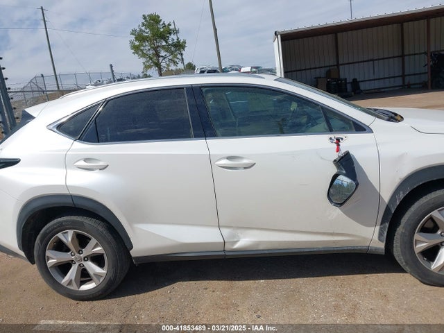 JTJYARBZ3H2052655 Lexus NX 200T