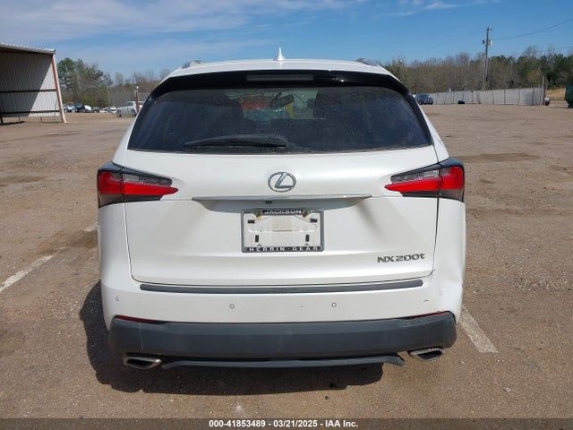 JTJYARBZ3H2052655 Lexus NX 200T