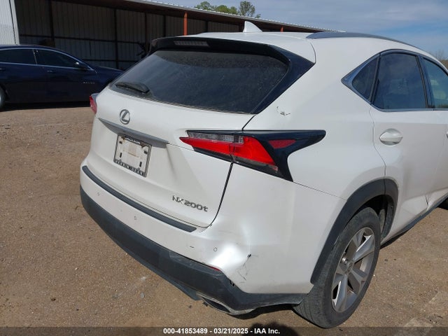 JTJYARBZ3H2052655 Lexus NX 200T