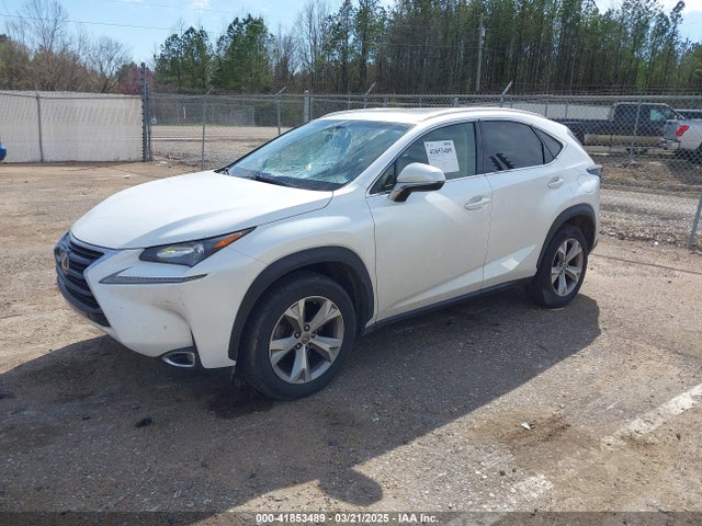 JTJYARBZ3H2052655 Lexus NX 200T