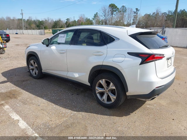 JTJYARBZ3H2052655 Lexus NX 200T
