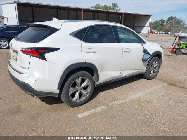 JTJYARBZ3H2052655 Lexus NX 200T