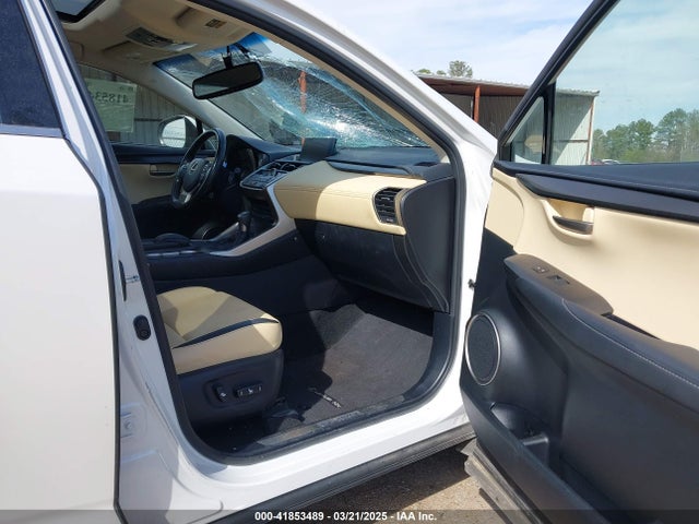 JTJYARBZ3H2052655 Lexus NX 200T